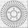BORG & BECK BBD5304 Brake Disc